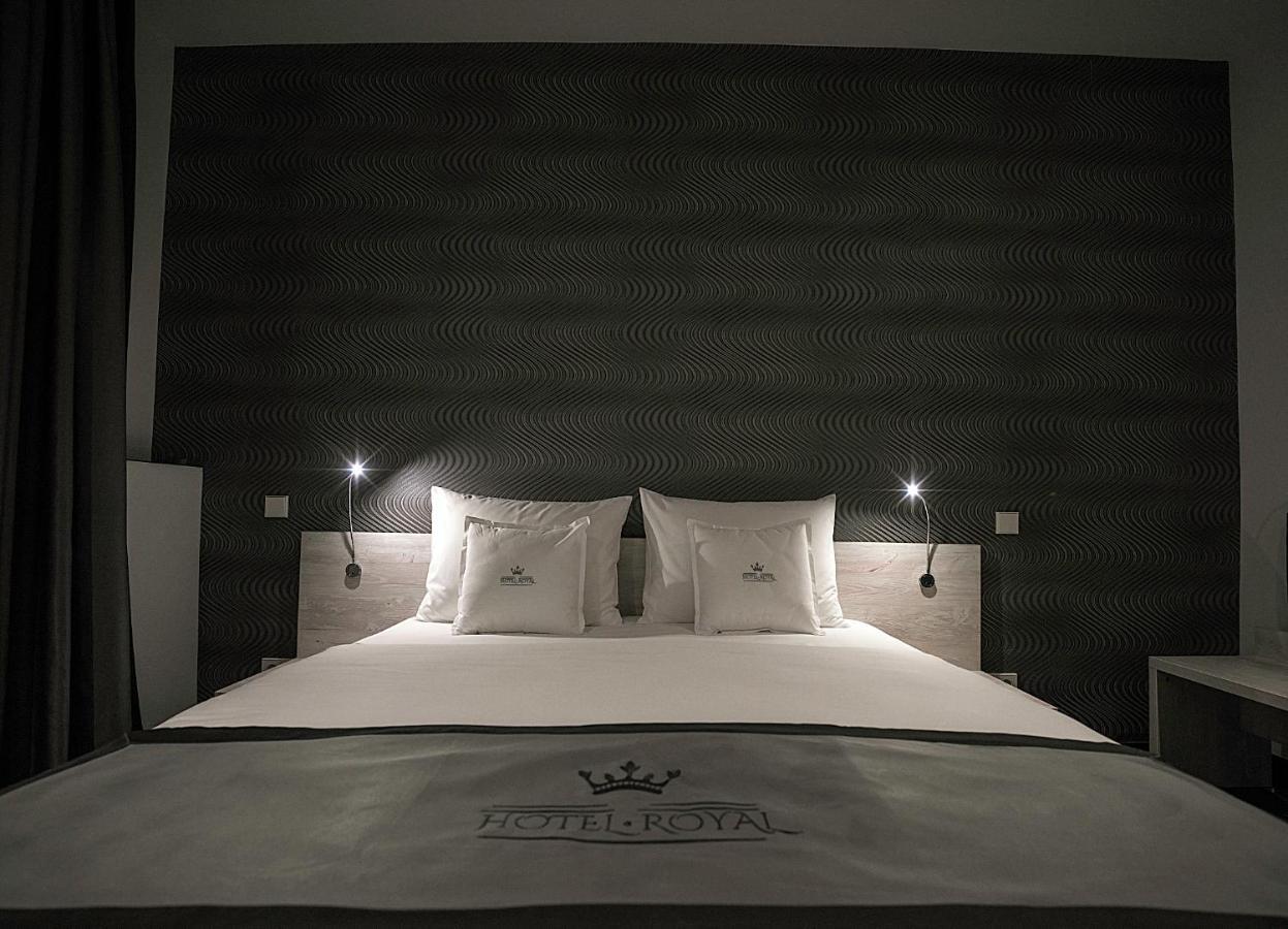 Hotel Royal 卡尔斯鲁厄 外观 照片