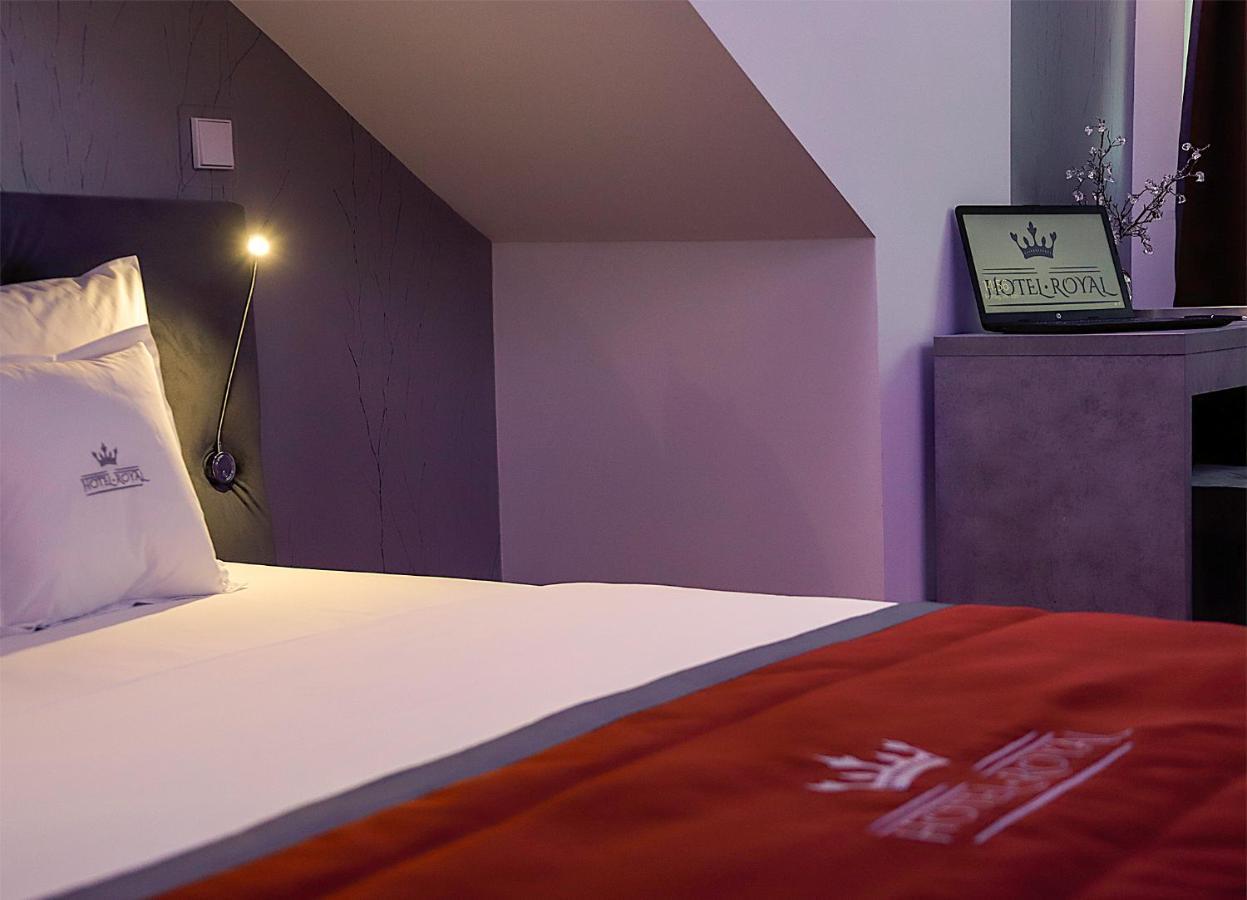 Hotel Royal 卡尔斯鲁厄 外观 照片