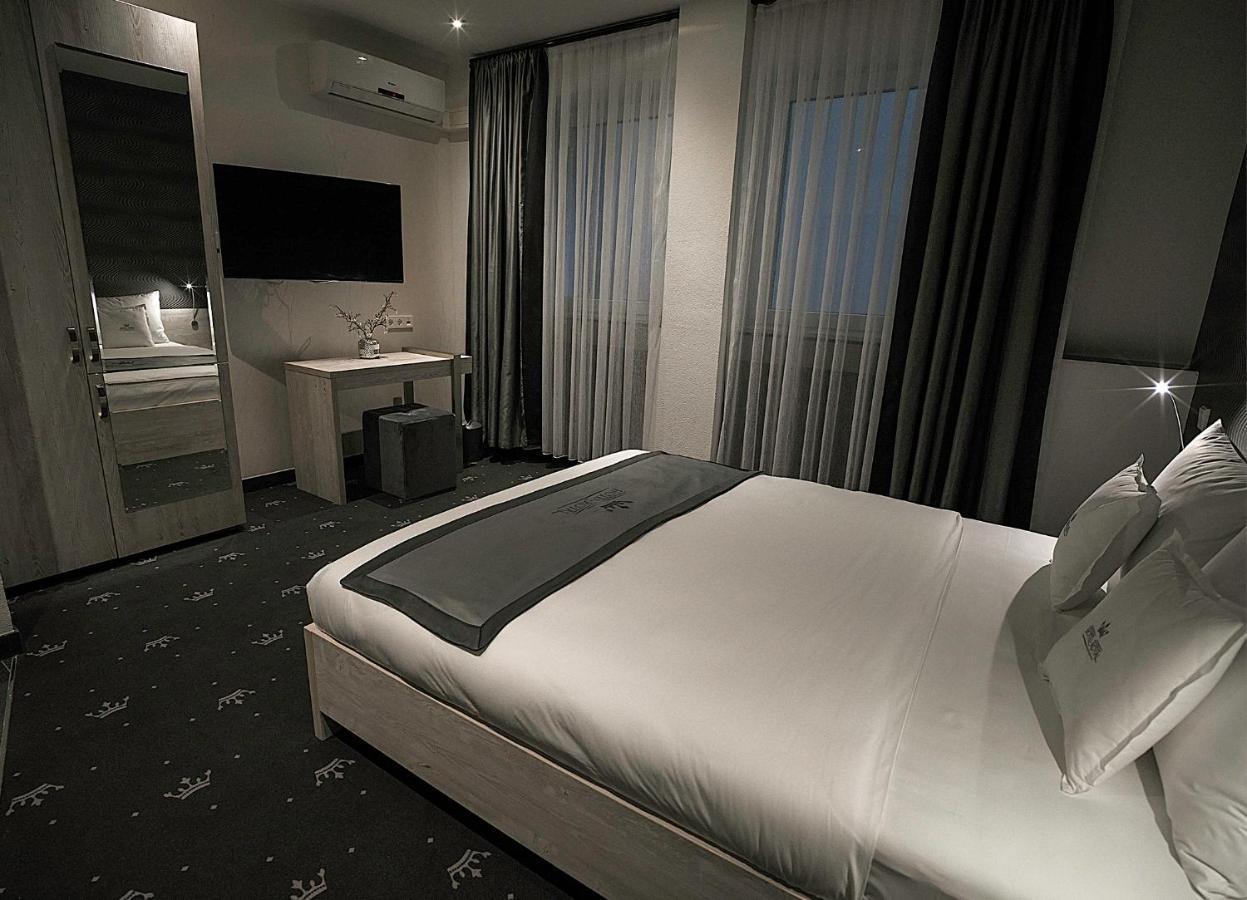 Hotel Royal 卡尔斯鲁厄 外观 照片