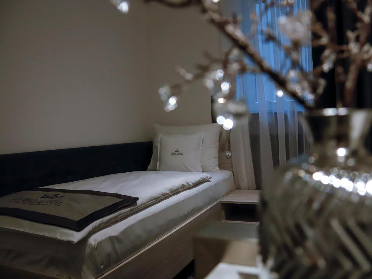 Hotel Royal 卡尔斯鲁厄 外观 照片