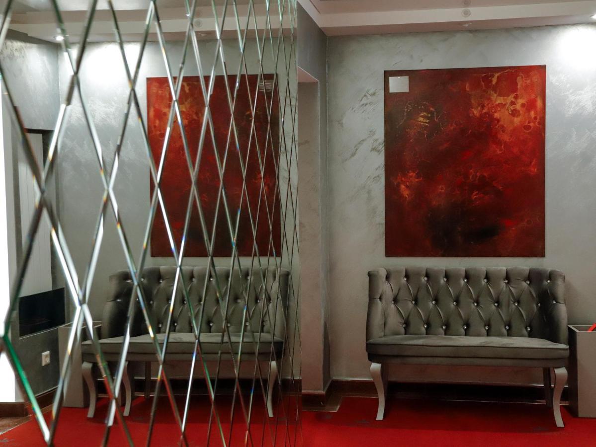 Hotel Royal 卡尔斯鲁厄 外观 照片